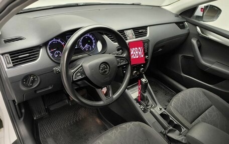 Skoda Octavia, 2018 год, 1 548 000 рублей, 15 фотография