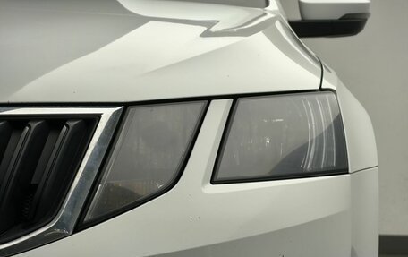 Skoda Octavia, 2018 год, 1 548 000 рублей, 25 фотография