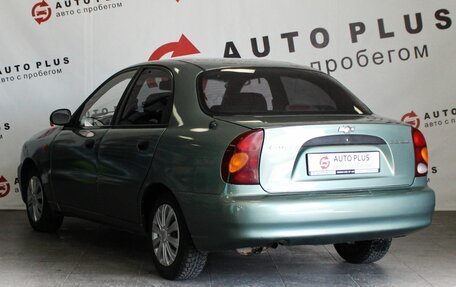 Chevrolet Lanos I, 2008 год, 269 000 рублей, 2 фотография