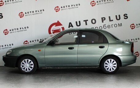 Chevrolet Lanos I, 2008 год, 269 000 рублей, 5 фотография