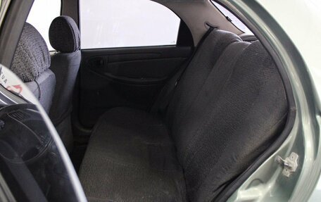 Chevrolet Lanos I, 2008 год, 269 000 рублей, 9 фотография