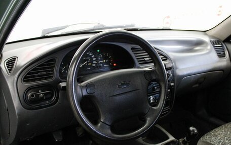 Chevrolet Lanos I, 2008 год, 269 000 рублей, 7 фотография