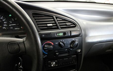 Chevrolet Lanos I, 2008 год, 269 000 рублей, 10 фотография