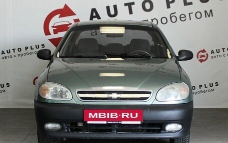 Chevrolet Lanos I, 2008 год, 269 000 рублей, 3 фотография