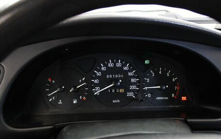 Chevrolet Lanos I, 2008 год, 269 000 рублей, 12 фотография