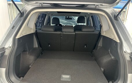 Volkswagen Tiguan II, 2022 год, 2 619 000 рублей, 16 фотография