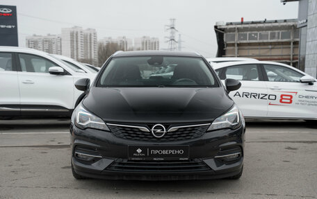 Opel Astra K, 2020 год, 1 345 000 рублей, 3 фотография