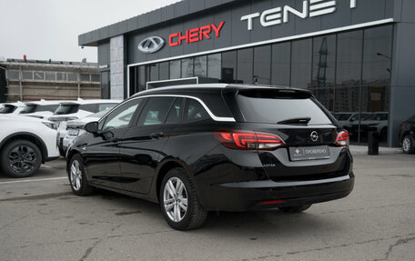 Opel Astra K, 2020 год, 1 345 000 рублей, 4 фотография