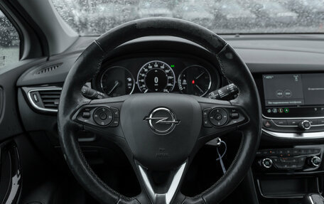 Opel Astra K, 2020 год, 1 345 000 рублей, 10 фотография