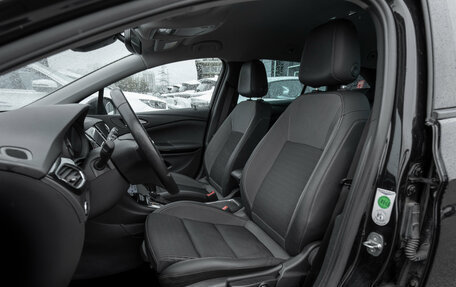 Opel Astra K, 2020 год, 1 345 000 рублей, 9 фотография