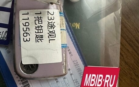 Volkswagen Tiguan II, 2022 год, 2 619 000 рублей, 18 фотография