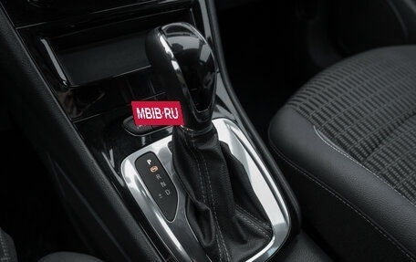 Opel Astra K, 2020 год, 1 345 000 рублей, 13 фотография