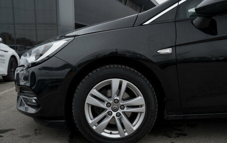 Opel Astra K, 2020 год, 1 345 000 рублей, 22 фотография