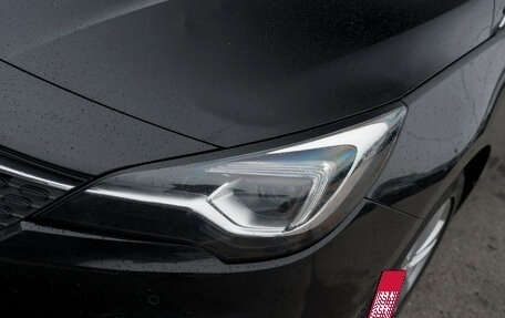 Opel Astra K, 2020 год, 1 345 000 рублей, 23 фотография