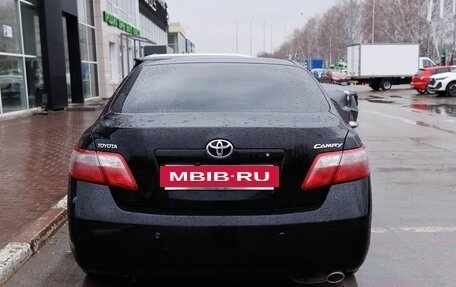 Toyota Camry, 2007 год, 1 050 000 рублей, 4 фотография
