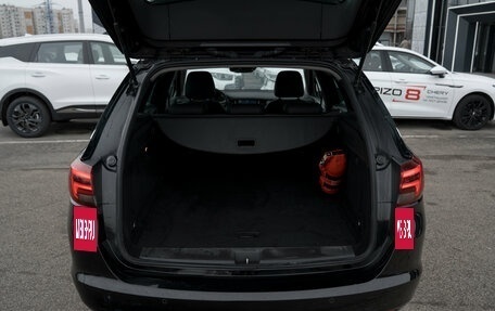 Opel Astra K, 2020 год, 1 345 000 рублей, 21 фотография