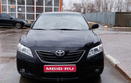 Toyota Camry, 2007 год, 1 050 000 рублей, 8 фотография