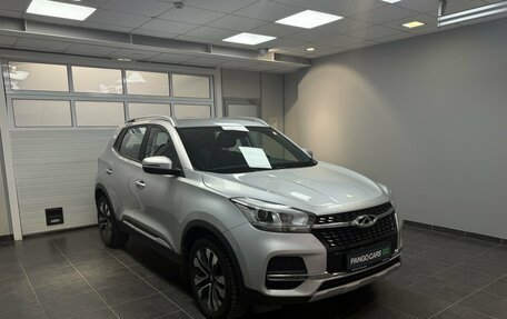 Chery Tiggo 4 I рестайлинг, 2020 год, 1 375 000 рублей, 3 фотография