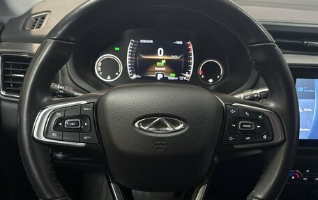 Chery Tiggo 4 I рестайлинг, 2020 год, 1 375 000 рублей, 11 фотография