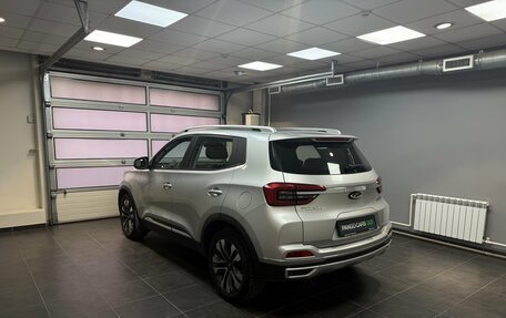 Chery Tiggo 4 I рестайлинг, 2020 год, 1 375 000 рублей, 4 фотография