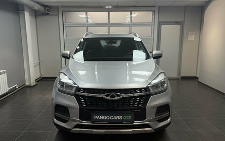 Chery Tiggo 4 I рестайлинг, 2020 год, 1 375 000 рублей, 2 фотография