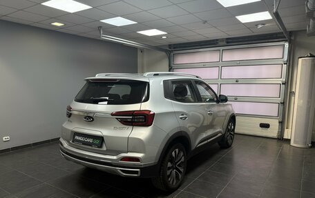 Chery Tiggo 4 I рестайлинг, 2020 год, 1 375 000 рублей, 6 фотография