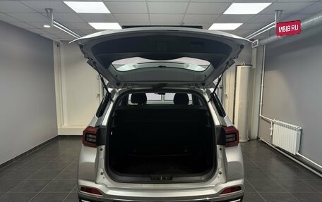 Chery Tiggo 4 I рестайлинг, 2020 год, 1 375 000 рублей, 7 фотография