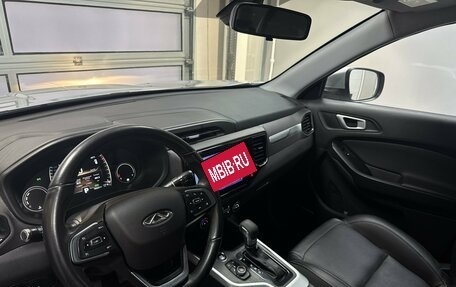 Chery Tiggo 4 I рестайлинг, 2020 год, 1 375 000 рублей, 9 фотография