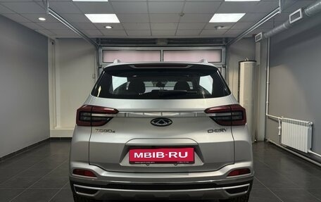 Chery Tiggo 4 I рестайлинг, 2020 год, 1 375 000 рублей, 5 фотография