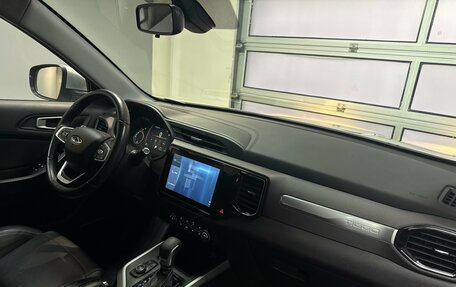 Chery Tiggo 4 I рестайлинг, 2020 год, 1 375 000 рублей, 21 фотография