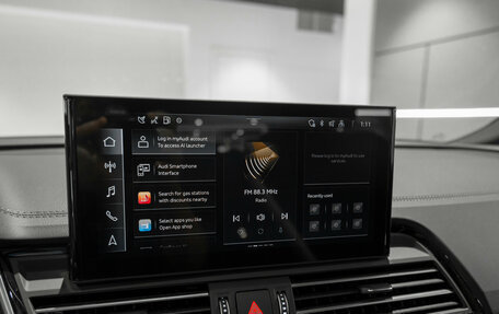 Audi Q5, 2025 год, 5 950 000 рублей, 17 фотография