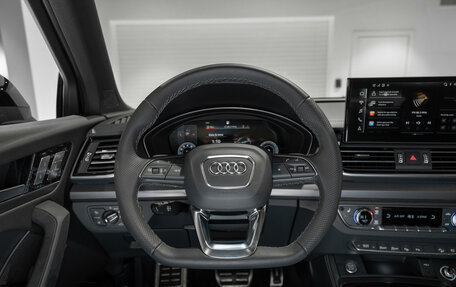 Audi Q5, 2025 год, 5 950 000 рублей, 11 фотография