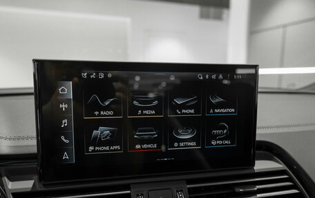 Audi Q5, 2025 год, 5 950 000 рублей, 19 фотография