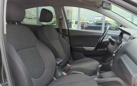 KIA Rio III рестайлинг, 2014 год, 809 000 рублей, 21 фотография