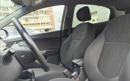 KIA Rio III рестайлинг, 2014 год, 809 000 рублей, 19 фотография