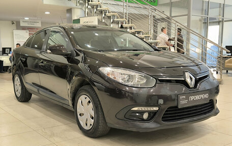 Renault Fluence I, 2014 год, 600 000 рублей, 7 фотография