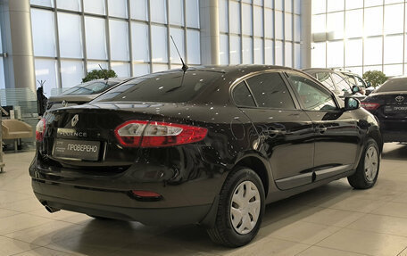 Renault Fluence I, 2014 год, 600 000 рублей, 9 фотография