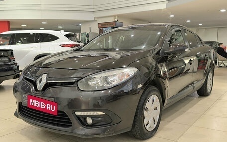 Renault Fluence I, 2014 год, 600 000 рублей, 5 фотография