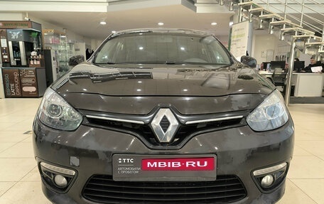 Renault Fluence I, 2014 год, 600 000 рублей, 6 фотография