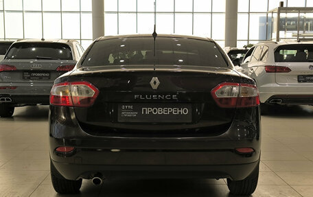 Renault Fluence I, 2014 год, 600 000 рублей, 10 фотография