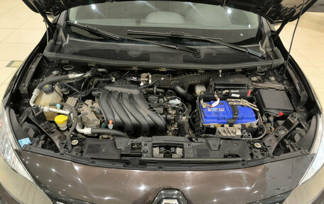 Renault Fluence I, 2014 год, 600 000 рублей, 13 фотография