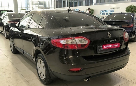 Renault Fluence I, 2014 год, 600 000 рублей, 11 фотография