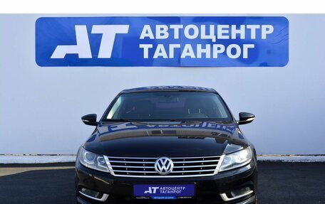 Volkswagen Passat CC I рестайлинг, 2012 год, 1 499 000 рублей, 2 фотография