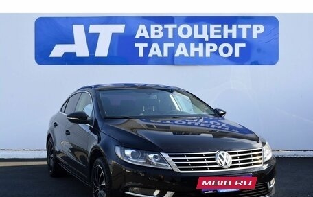 Volkswagen Passat CC I рестайлинг, 2012 год, 1 499 000 рублей, 3 фотография