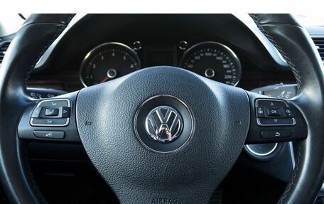 Volkswagen Passat CC I рестайлинг, 2012 год, 1 499 000 рублей, 13 фотография