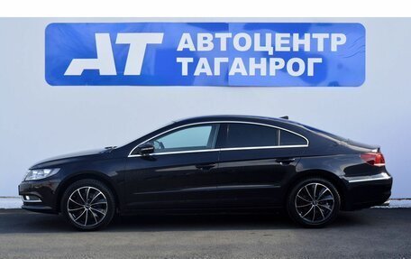 Volkswagen Passat CC I рестайлинг, 2012 год, 1 499 000 рублей, 8 фотография