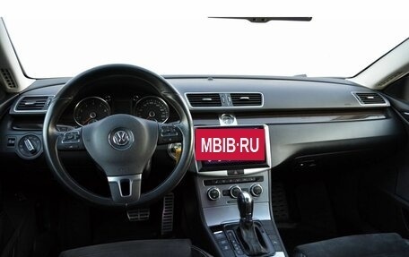 Volkswagen Passat CC I рестайлинг, 2012 год, 1 499 000 рублей, 12 фотография