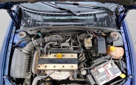 Opel Vectra B рестайлинг, 2002 год, 133 000 рублей, 5 фотография