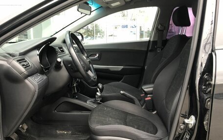 KIA Rio III рестайлинг, 2013 год, 770 000 рублей, 9 фотография