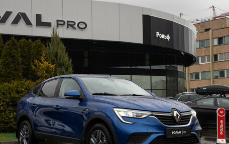 Renault Arkana I, 2021 год, 1 899 000 рублей, 2 фотография
